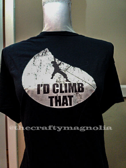 Climbing T-shirt