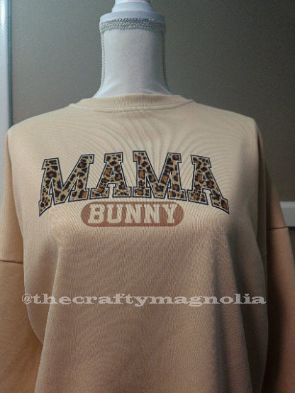 Mama easter sweatshirt